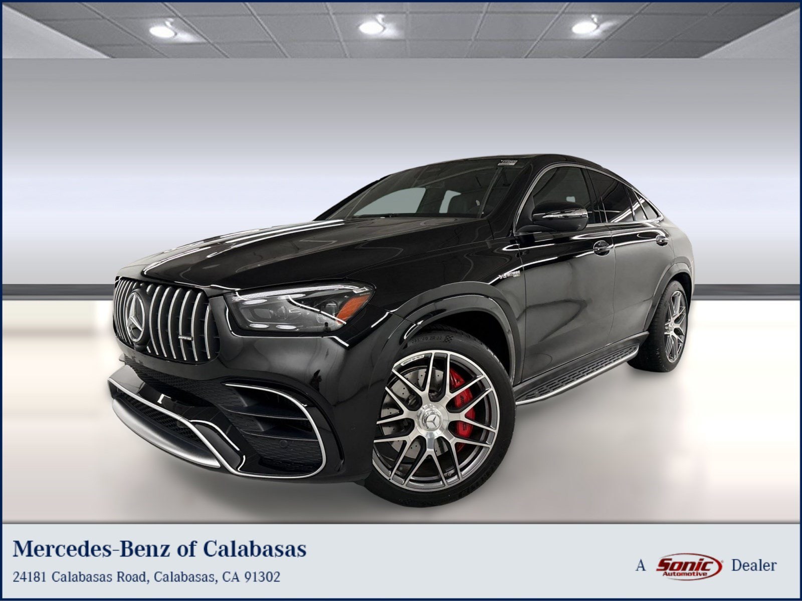 AMG GLE 63 S SUV