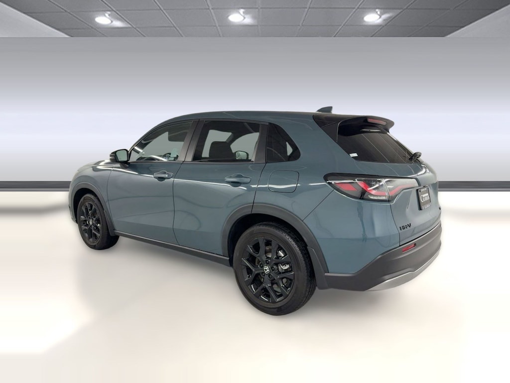 Used 2024 Honda HR-V Sport SUV