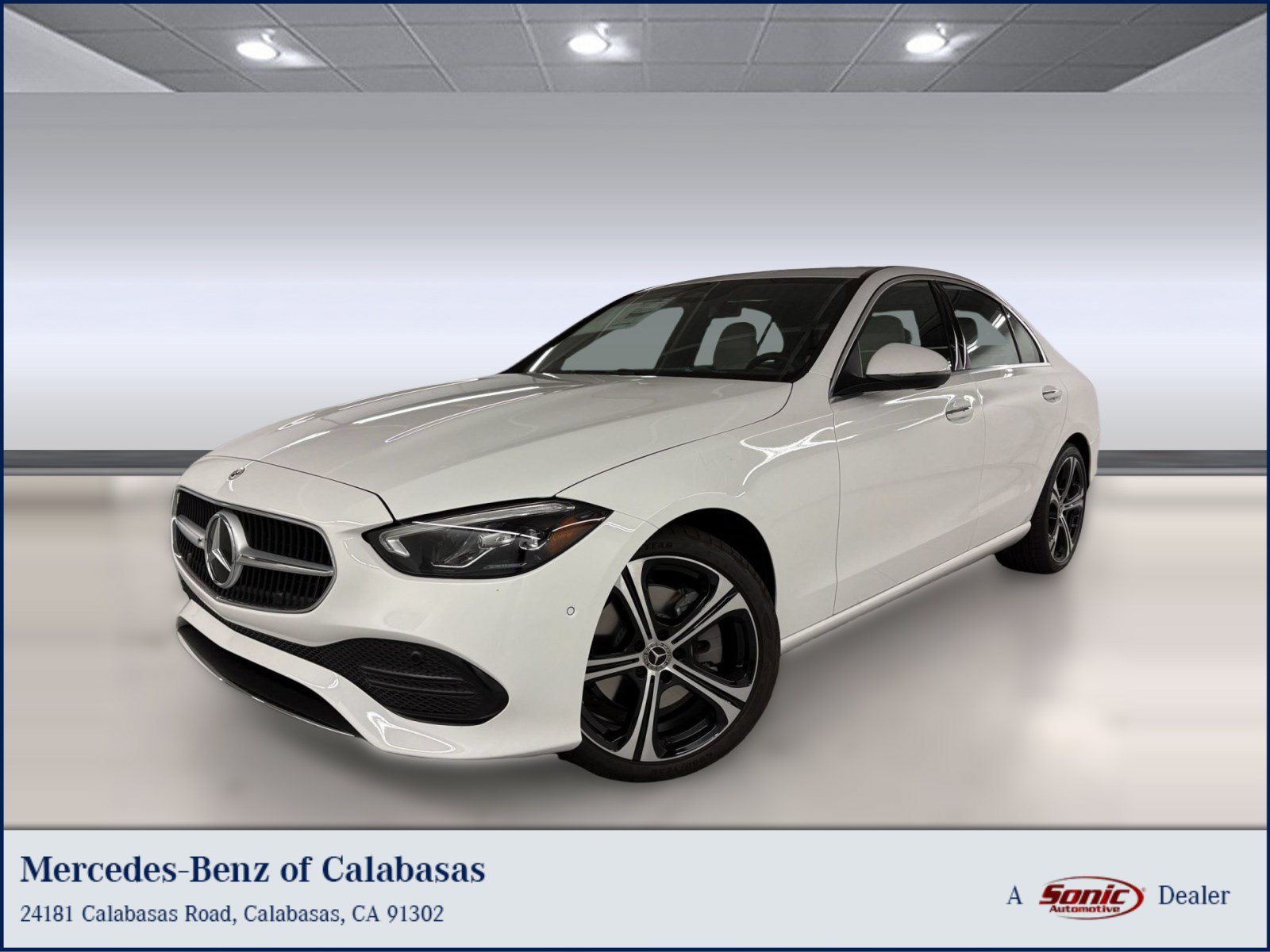  Mercedes-Benz C-Class