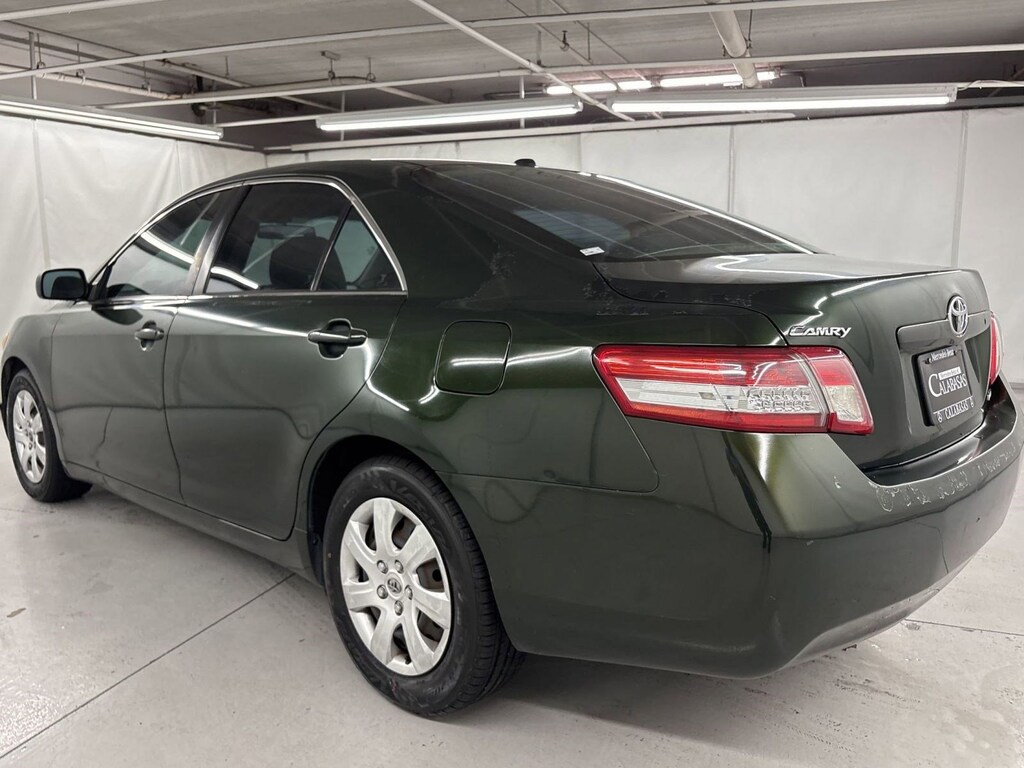 Used 2010 Toyota Camry LE Sedan