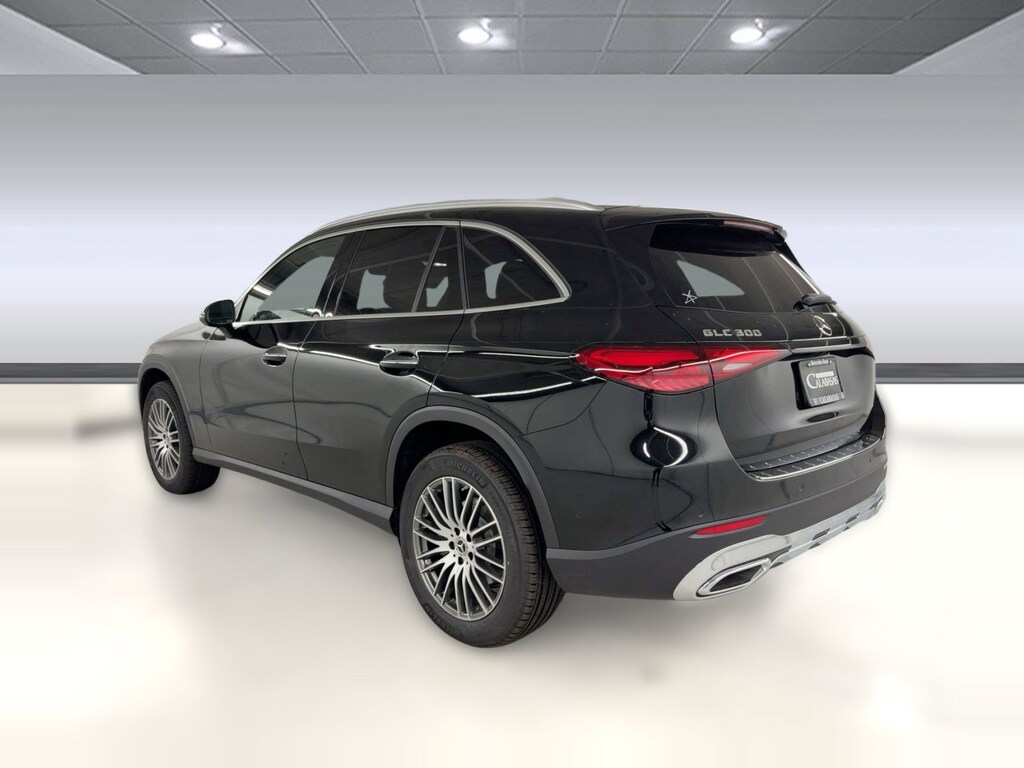 Certified 2026 Mercedes-Benz GLC 300 SUV