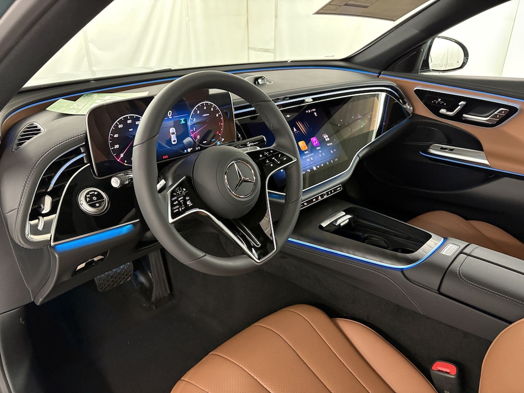 New 2027 Mercedes-Benz E-Class E 350 Sedan