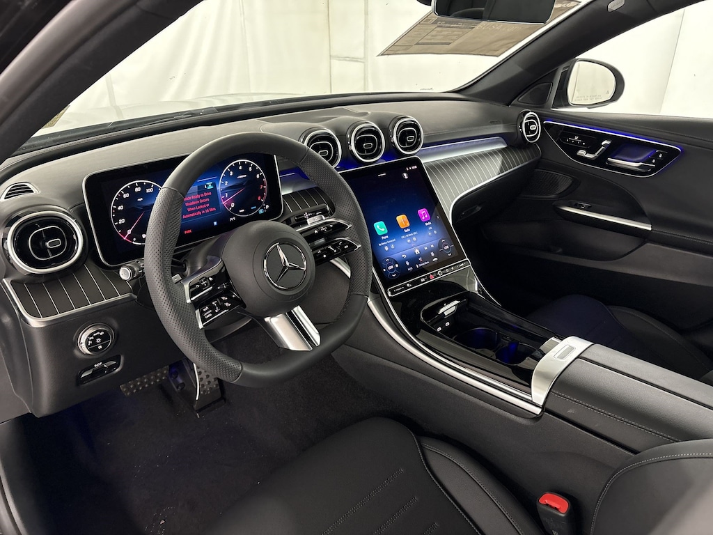 New 2026 Mercedes-Benz C 300 4MATIC Sedan