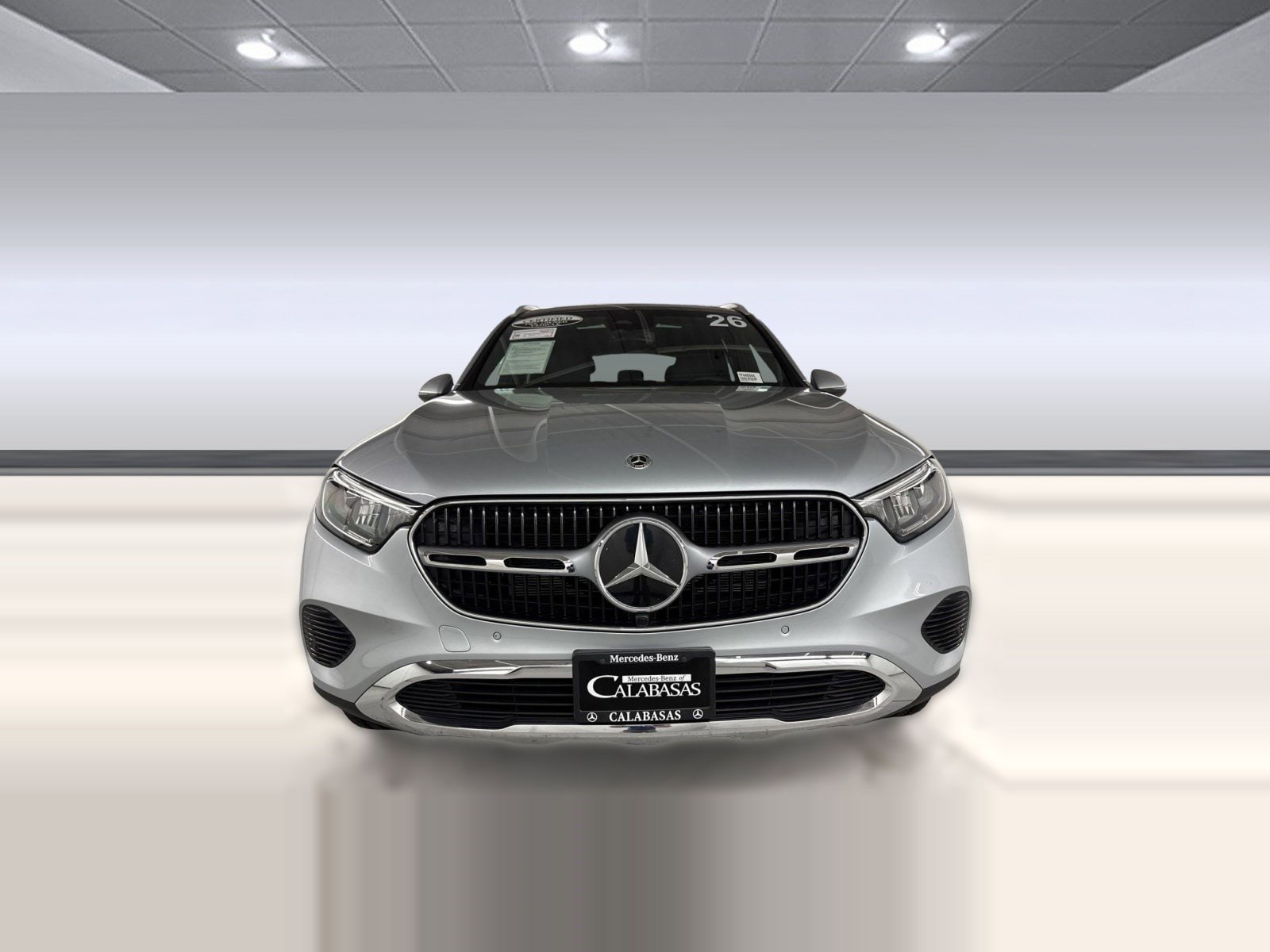 2026 Mercedes-Benz GLC 300 photo 5