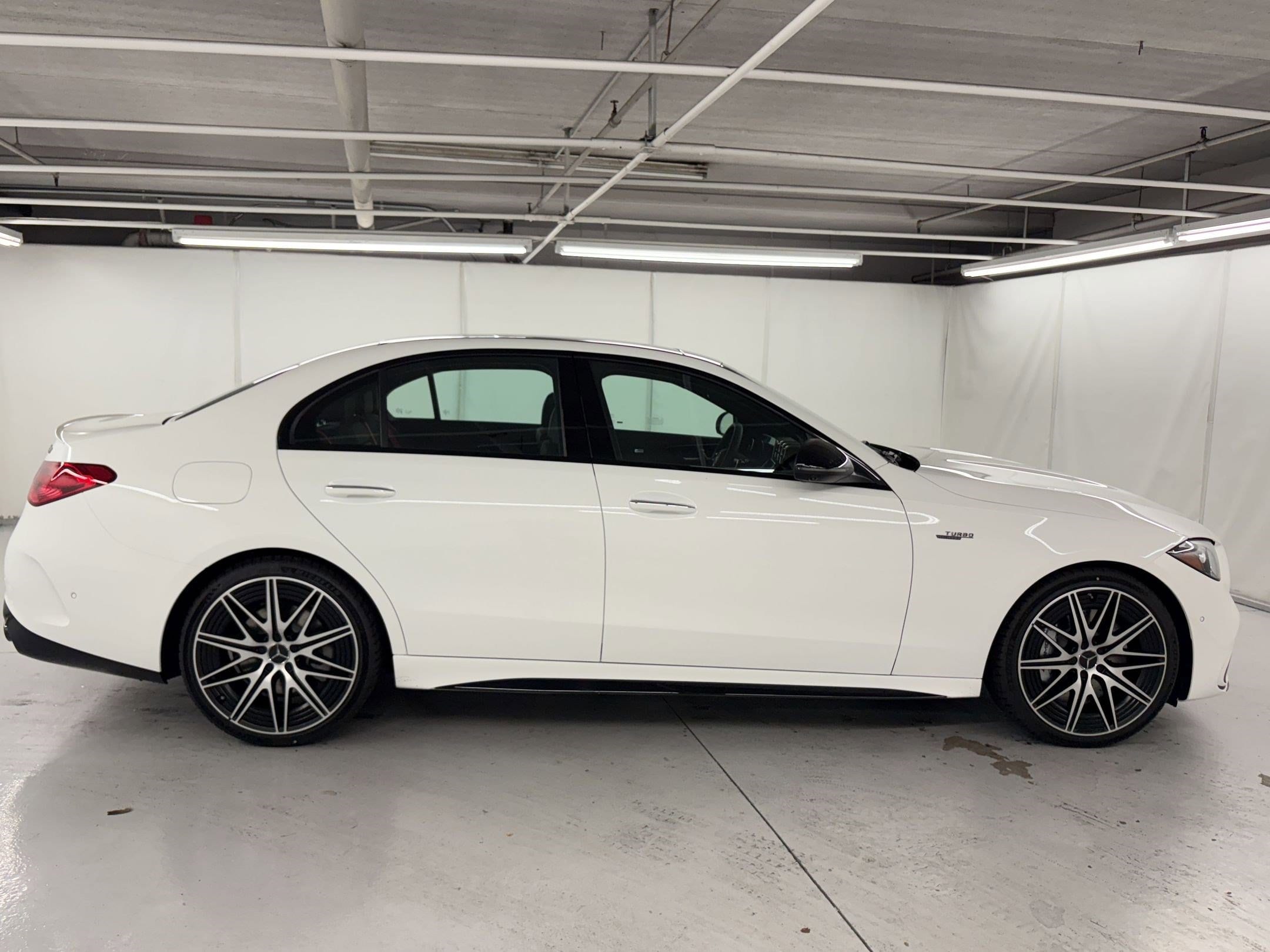 AMG C 43 4MATIC Sedan