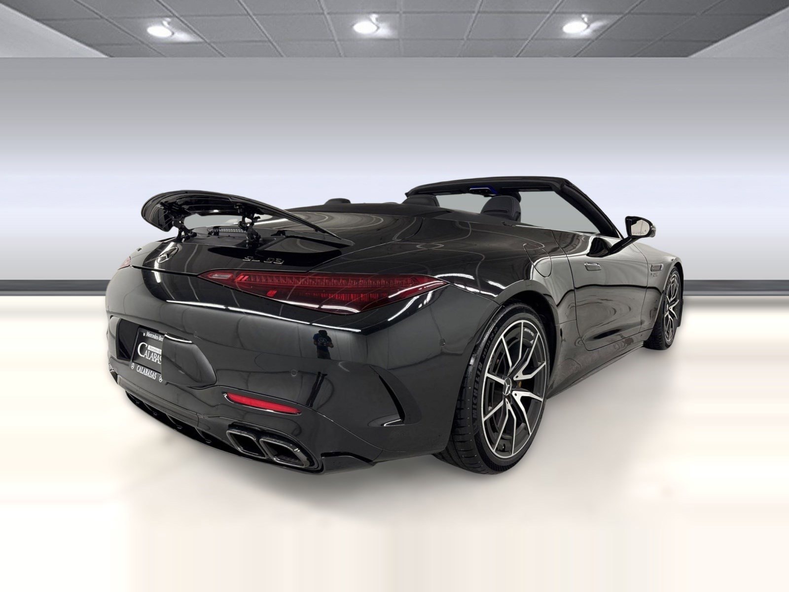 2022 Mercedes-Benz AMG SL 63 4MATIC photo 3