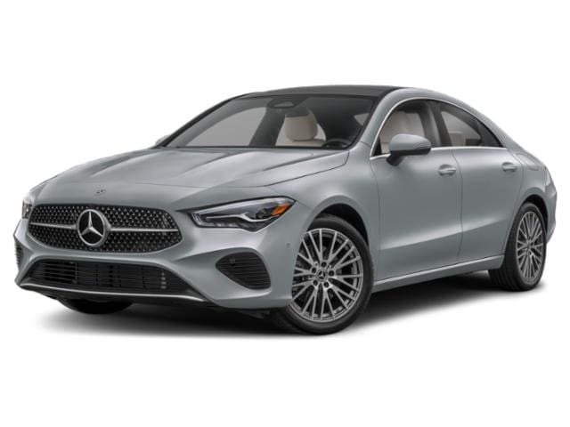 2026 Mercedes-Benz CLA CLA 250's photo
