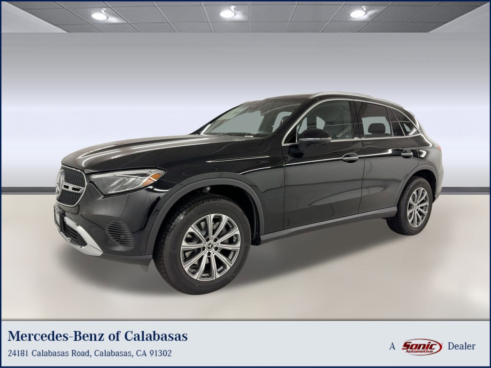 2026 Mercedes-Benz GLC Base's photo