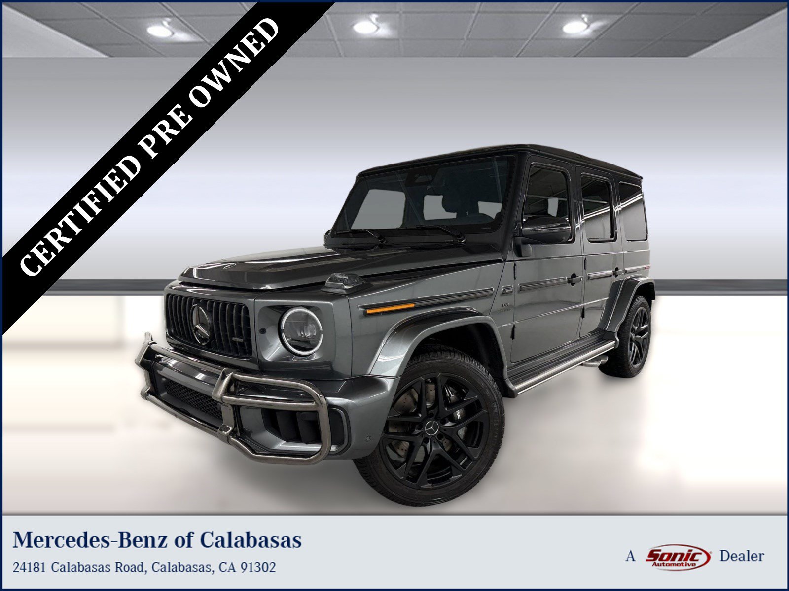 AMG G 63 4MATIC SUV