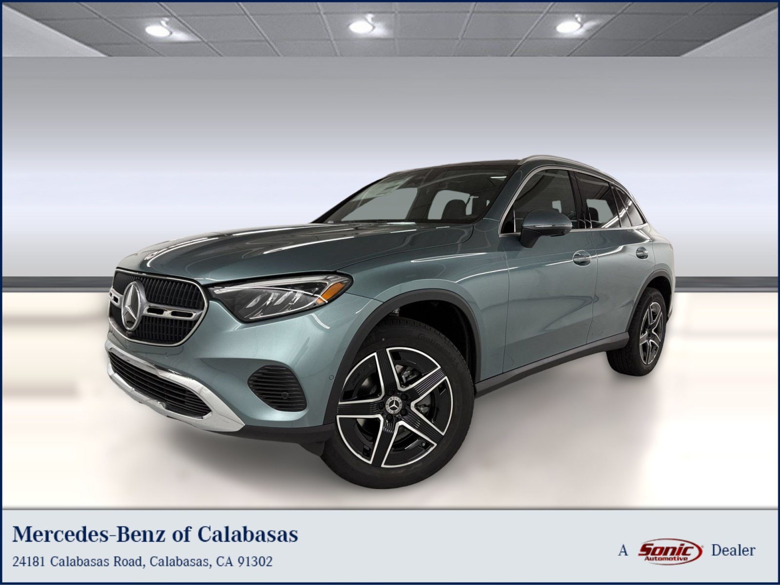 2027 Mercedes-Benz GLC 300