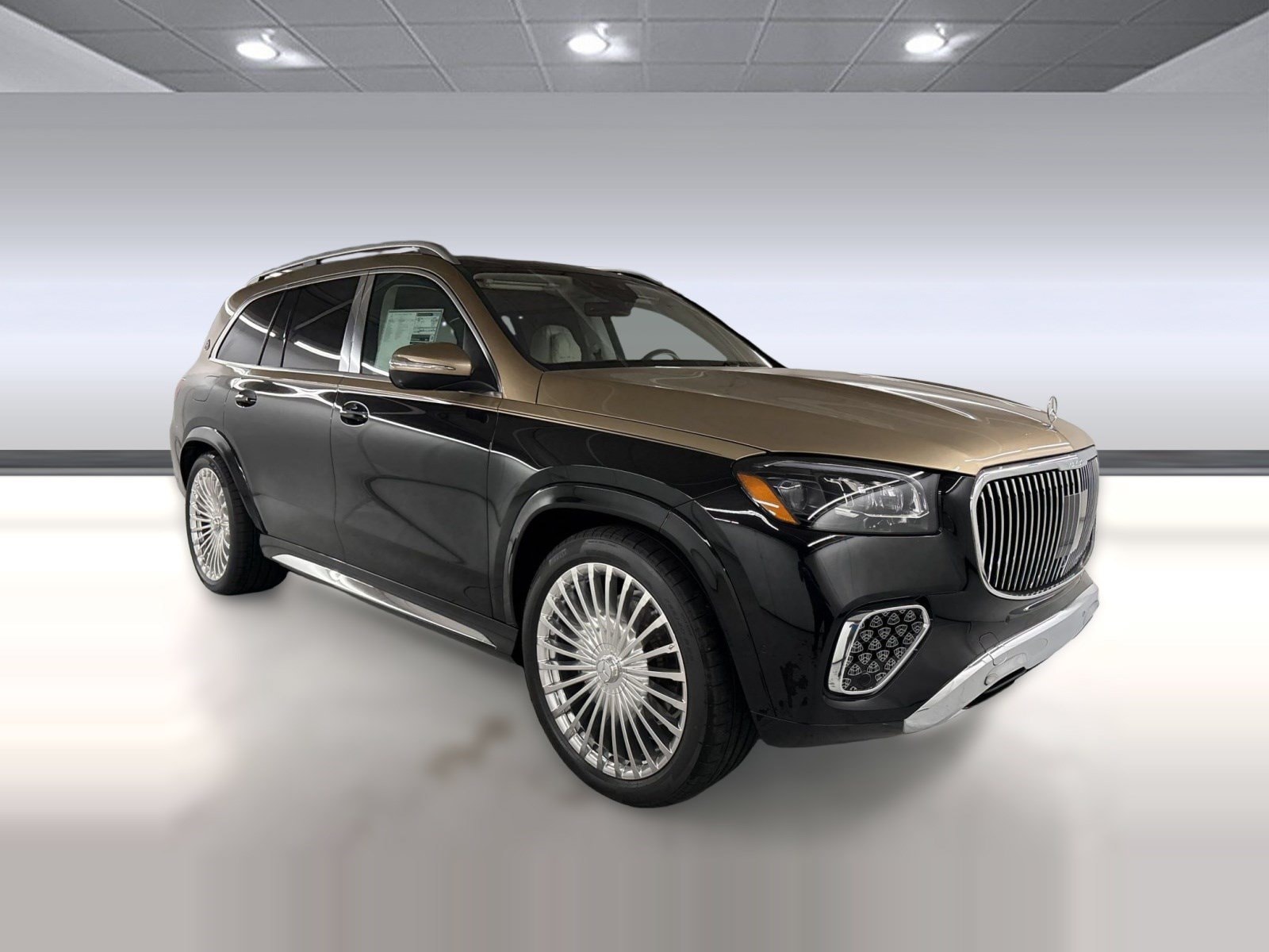 Maybach GLS 600 4MATIC SUV