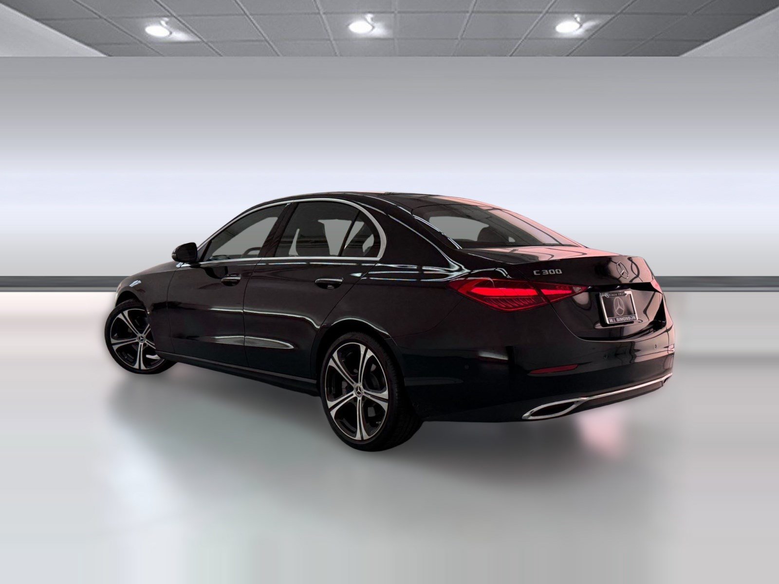 Certified 2024 Mercedes-Benz C-Class C 300 Sedan