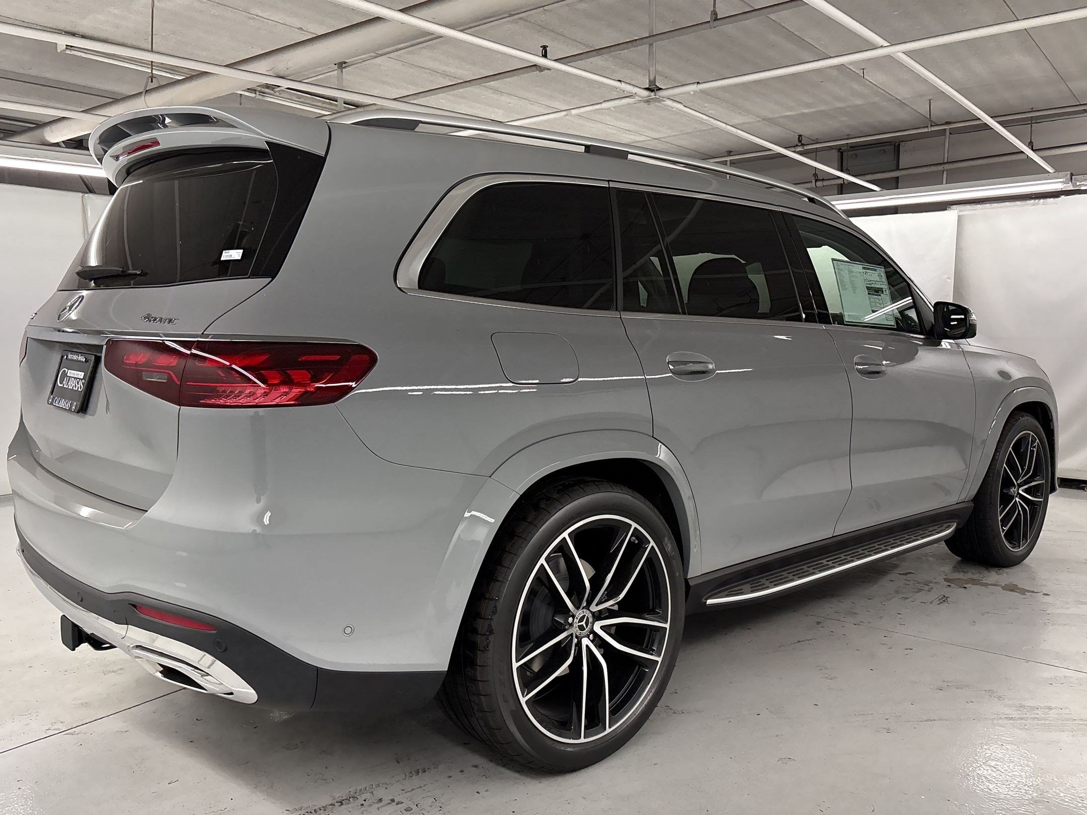 GLS 450 4MATIC SUV