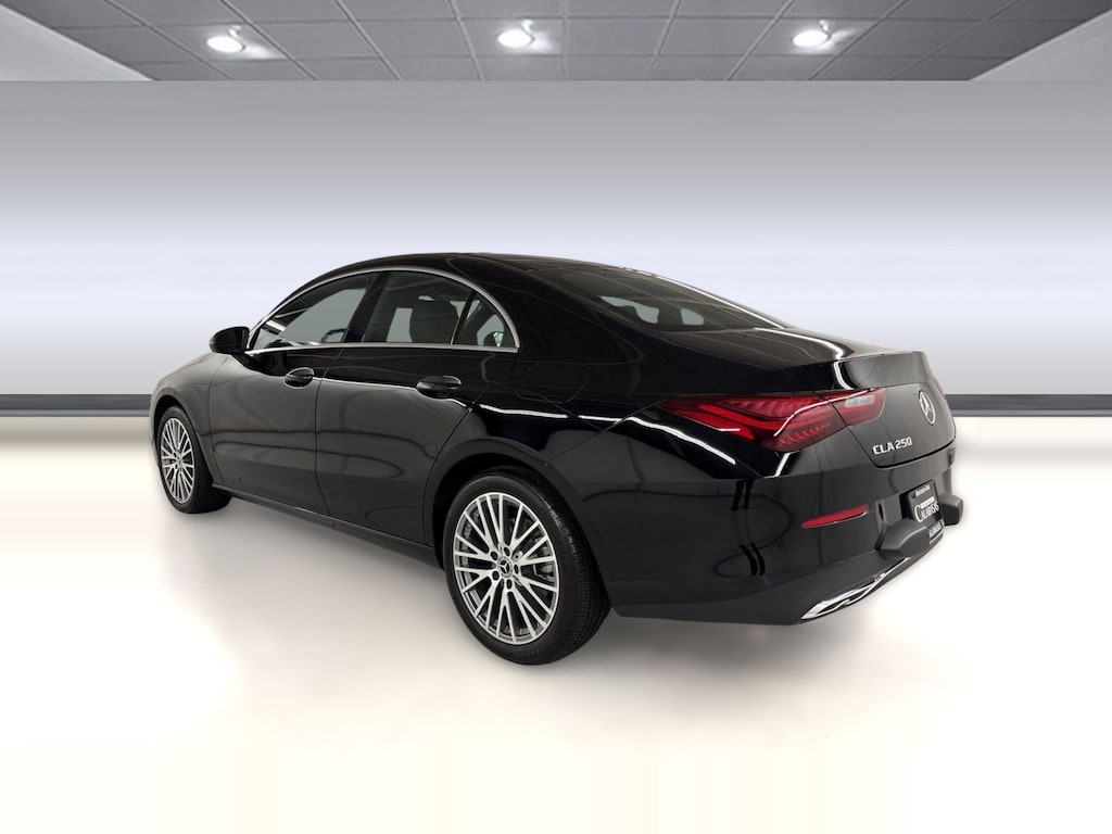 Certified 2026 Mercedes-Benz CLA 250 Sedan