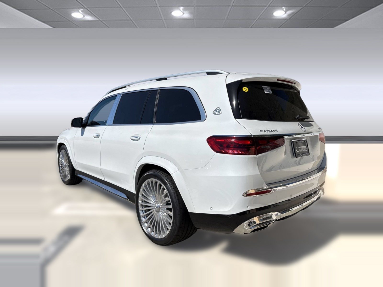 Maybach GLS 600 4MATIC SUV