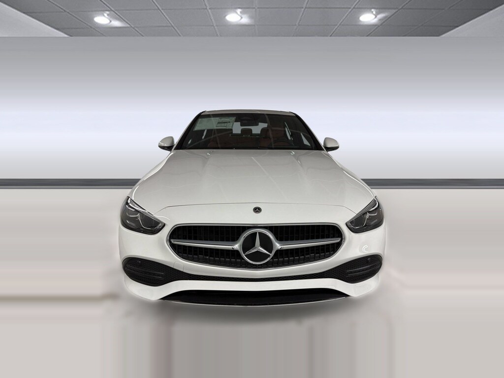 New 2026 Mercedes-Benz C 300 Sedan