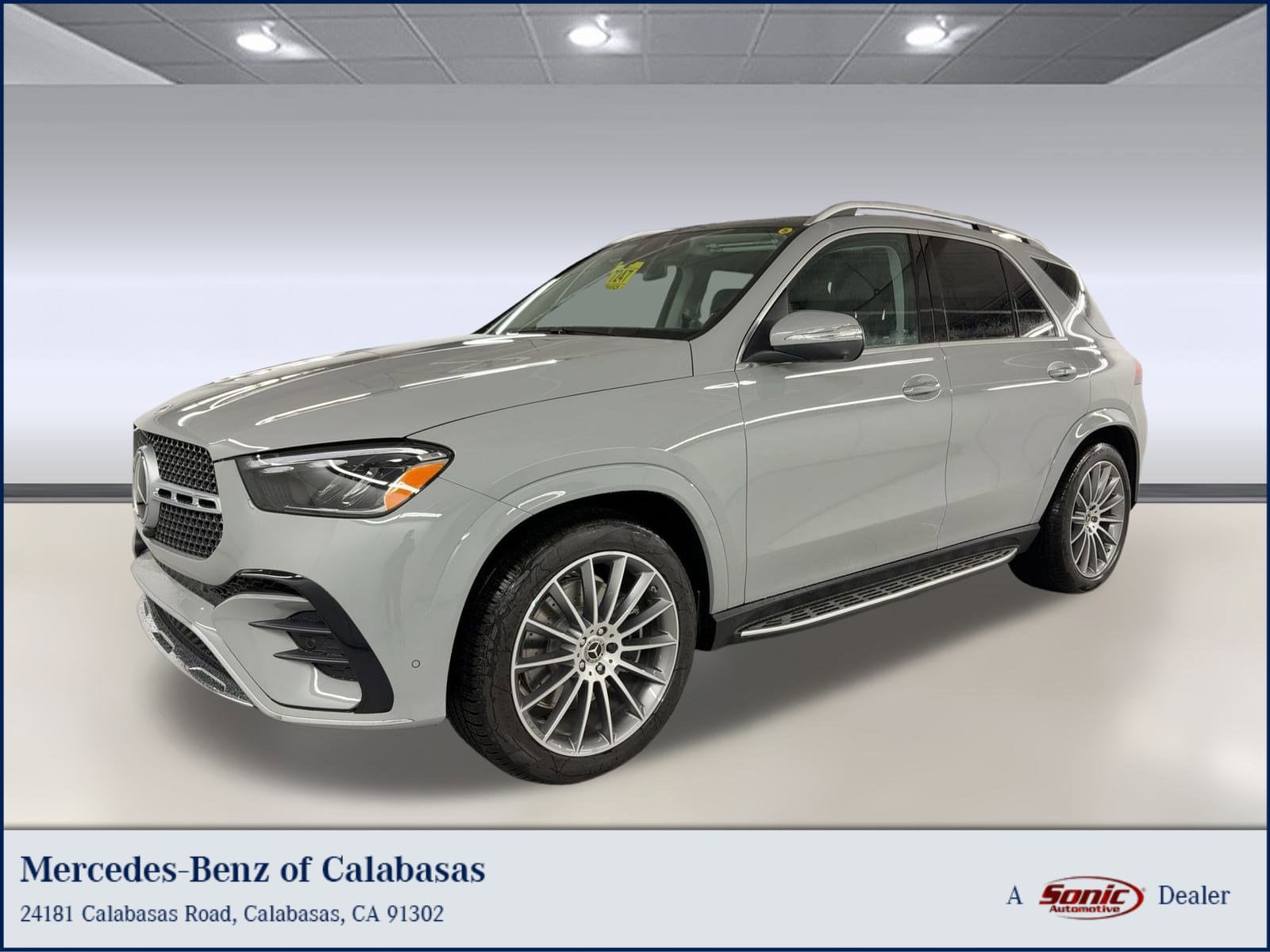 2026 Mercedes-Benz GLE