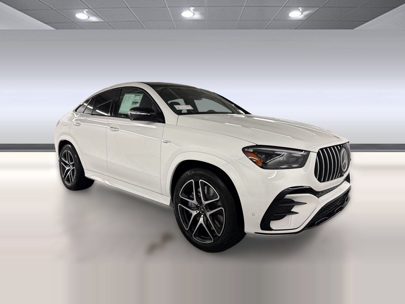 AMG GLE 53 4MATIC Coupe