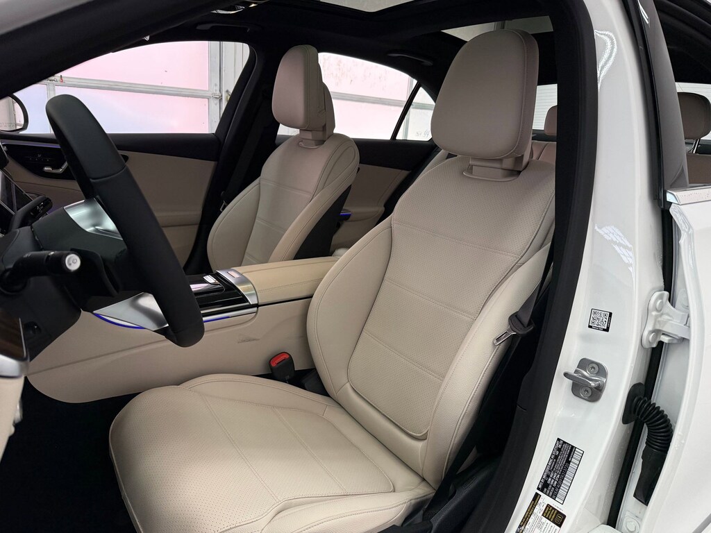 New 2026 Mercedes-Benz C-Class Sedan