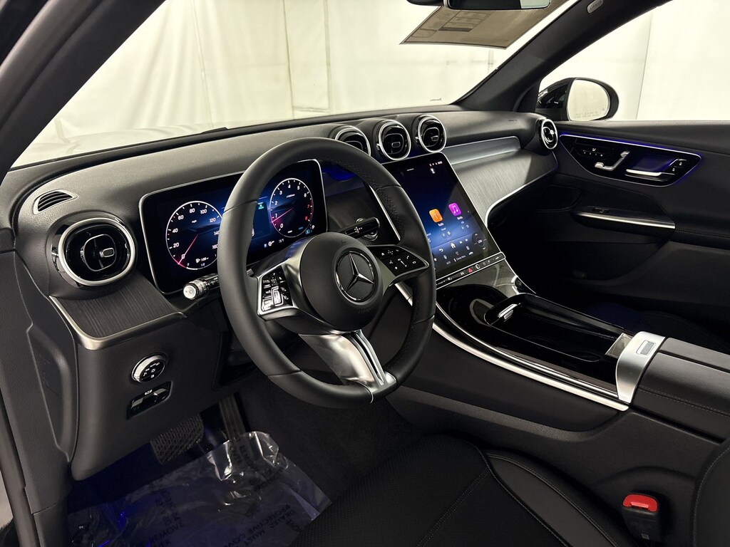 New 2026 Mercedes-Benz GLC 300 4MATIC SUV
