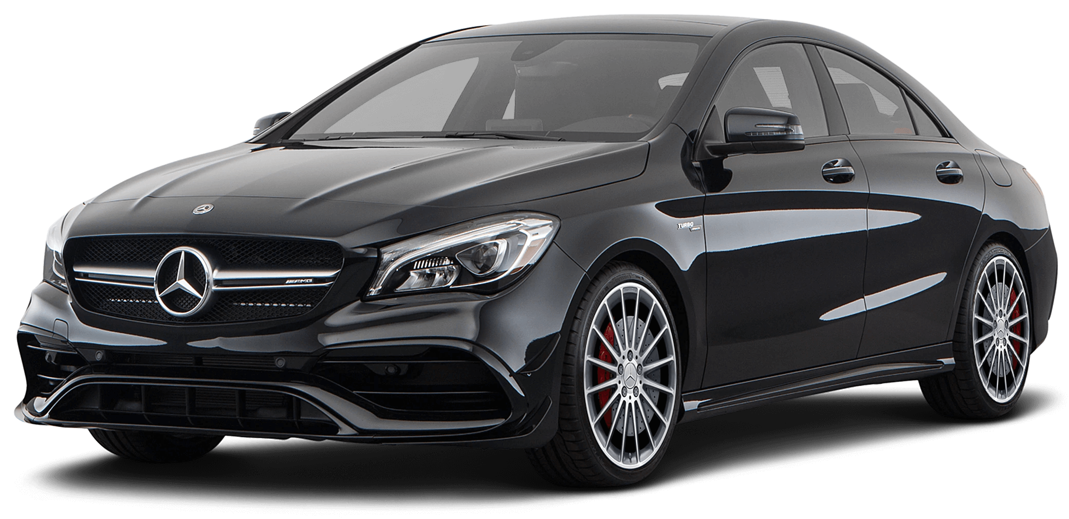 Mercedes-Benz AMG CLA 45