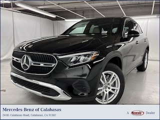2026 Mercedes-Benz GLC 300 SUV