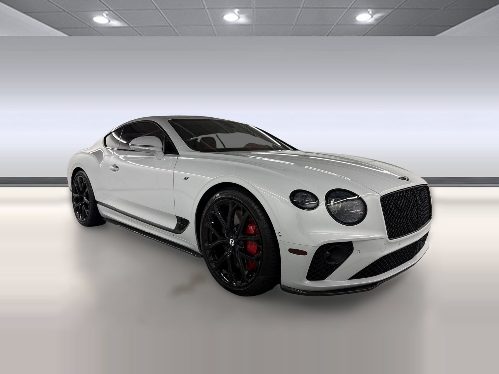 Continental GT S Coupe