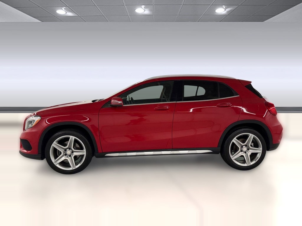Used 2015 Mercedes-Benz GLA 250 4MATIC SUV