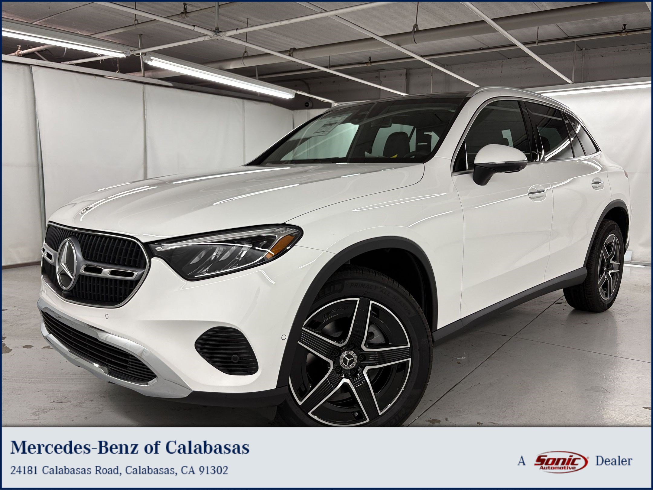 2027 Mercedes-Benz GLC 300