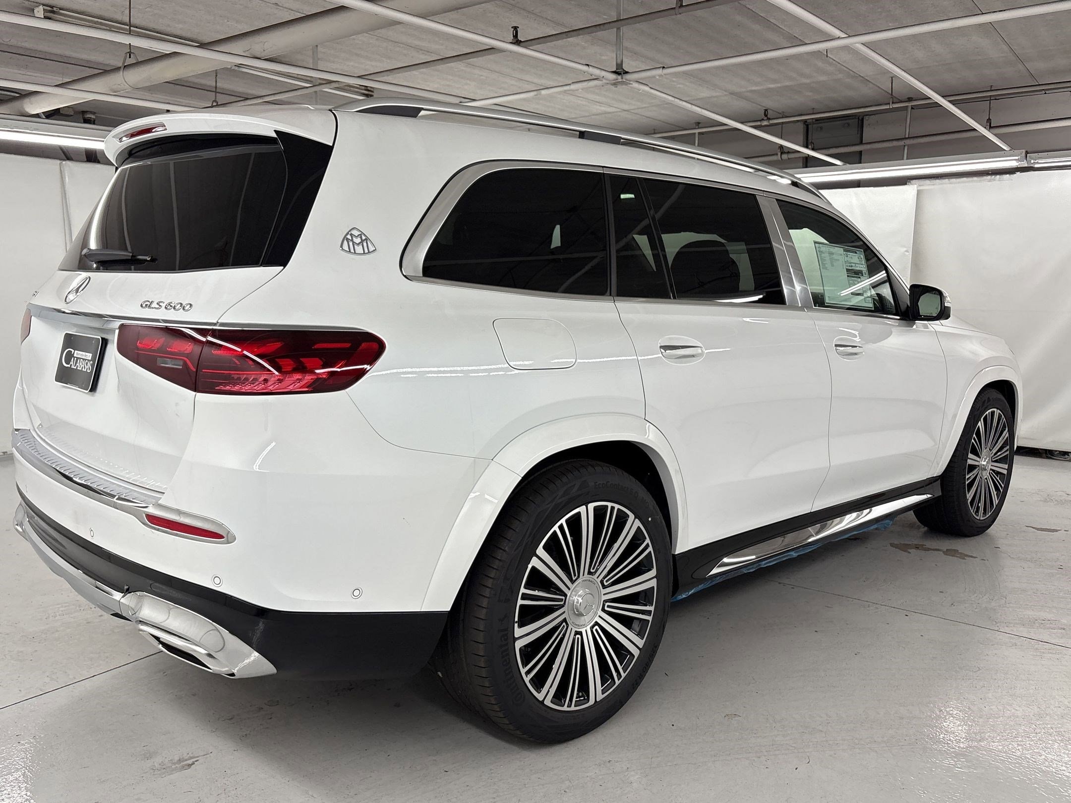 Maybach GLS 600 4MATIC SUV