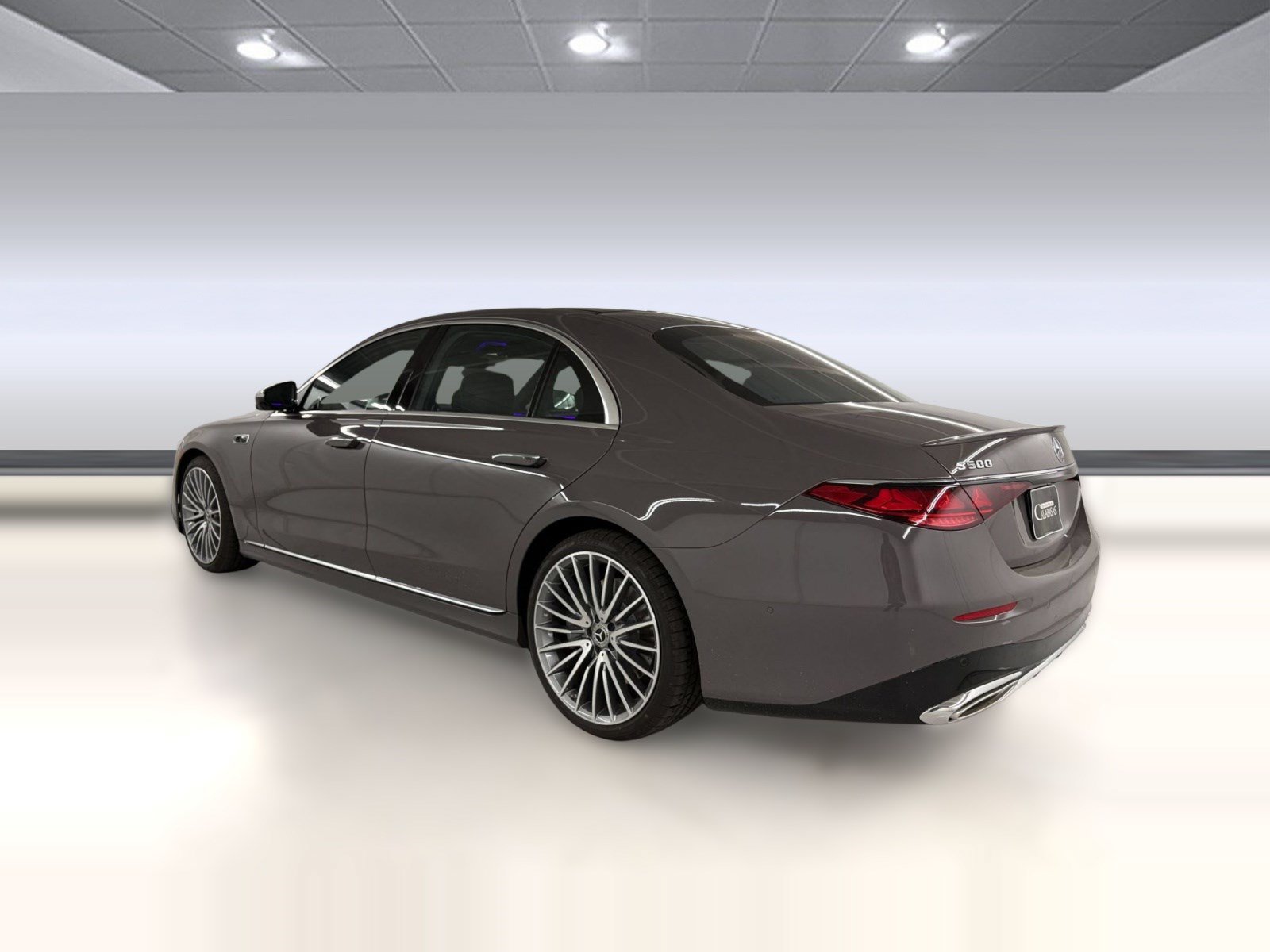 New 2027 Mercedes-Benz S-Class S 500 4MATIC Sedan