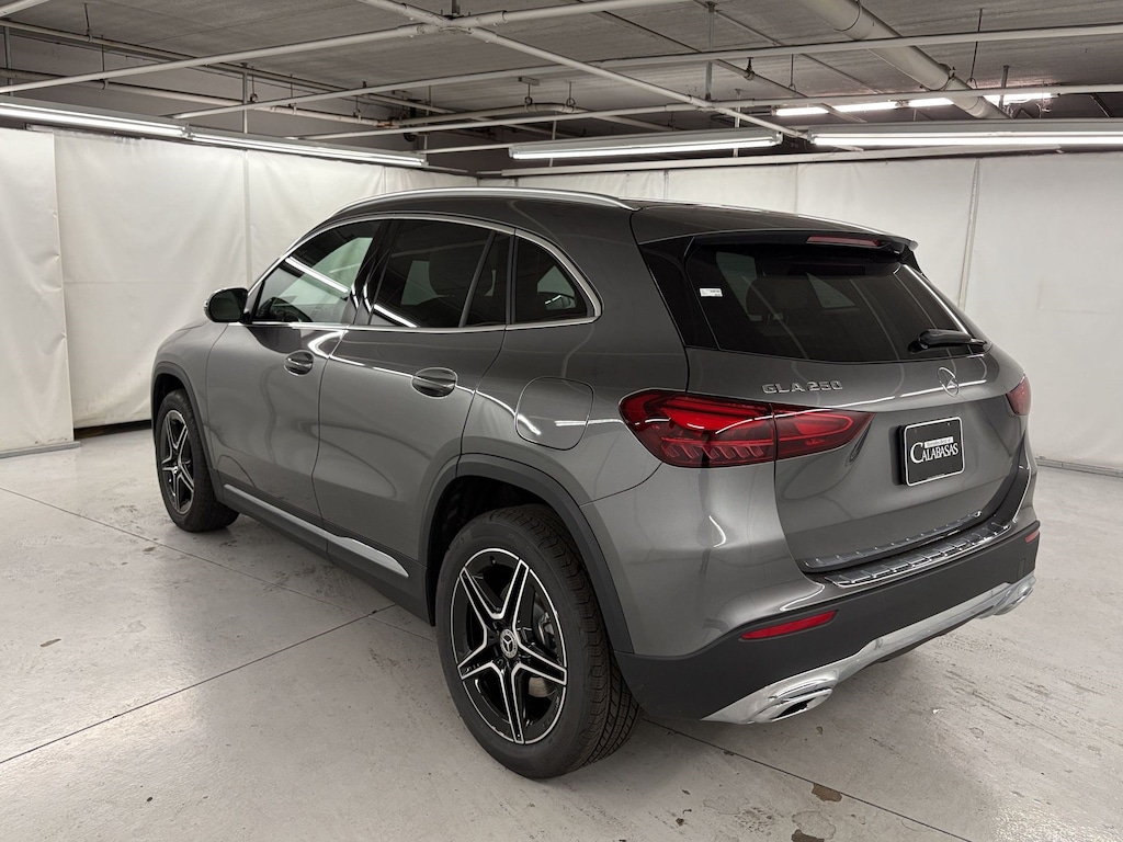 New 2026 Mercedes-Benz GLA 250 SUV