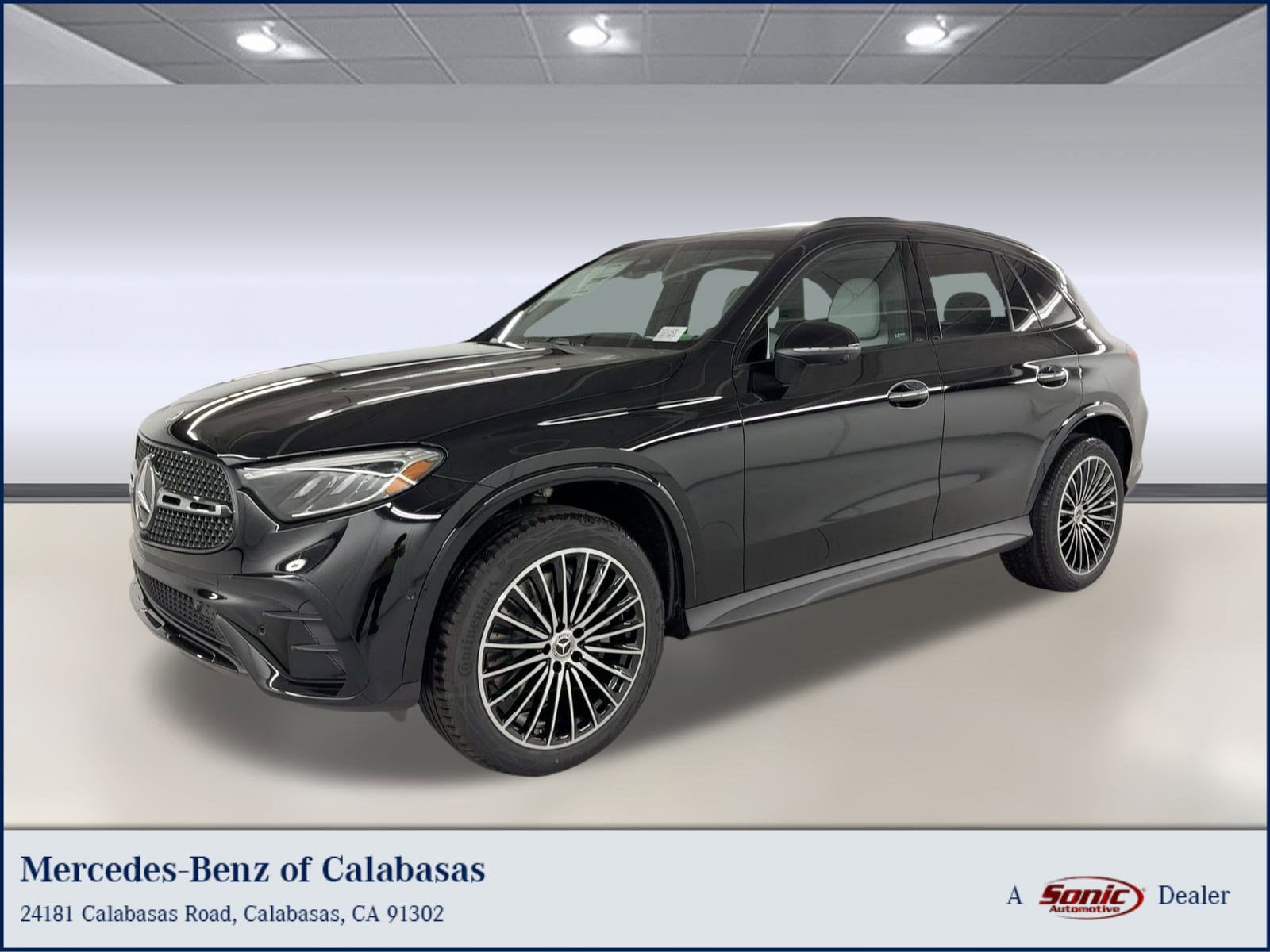 2026 Mercedes-Benz GLC Base's photo