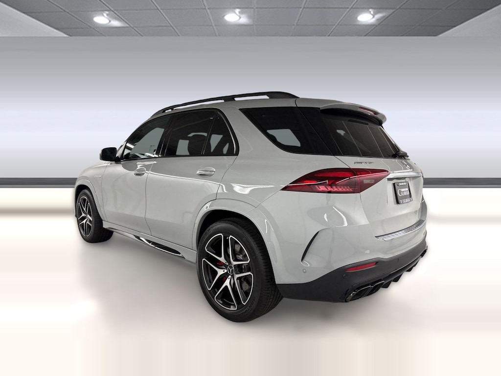 New 2026 Mercedes-Benz AMG GLE 63 S SUV