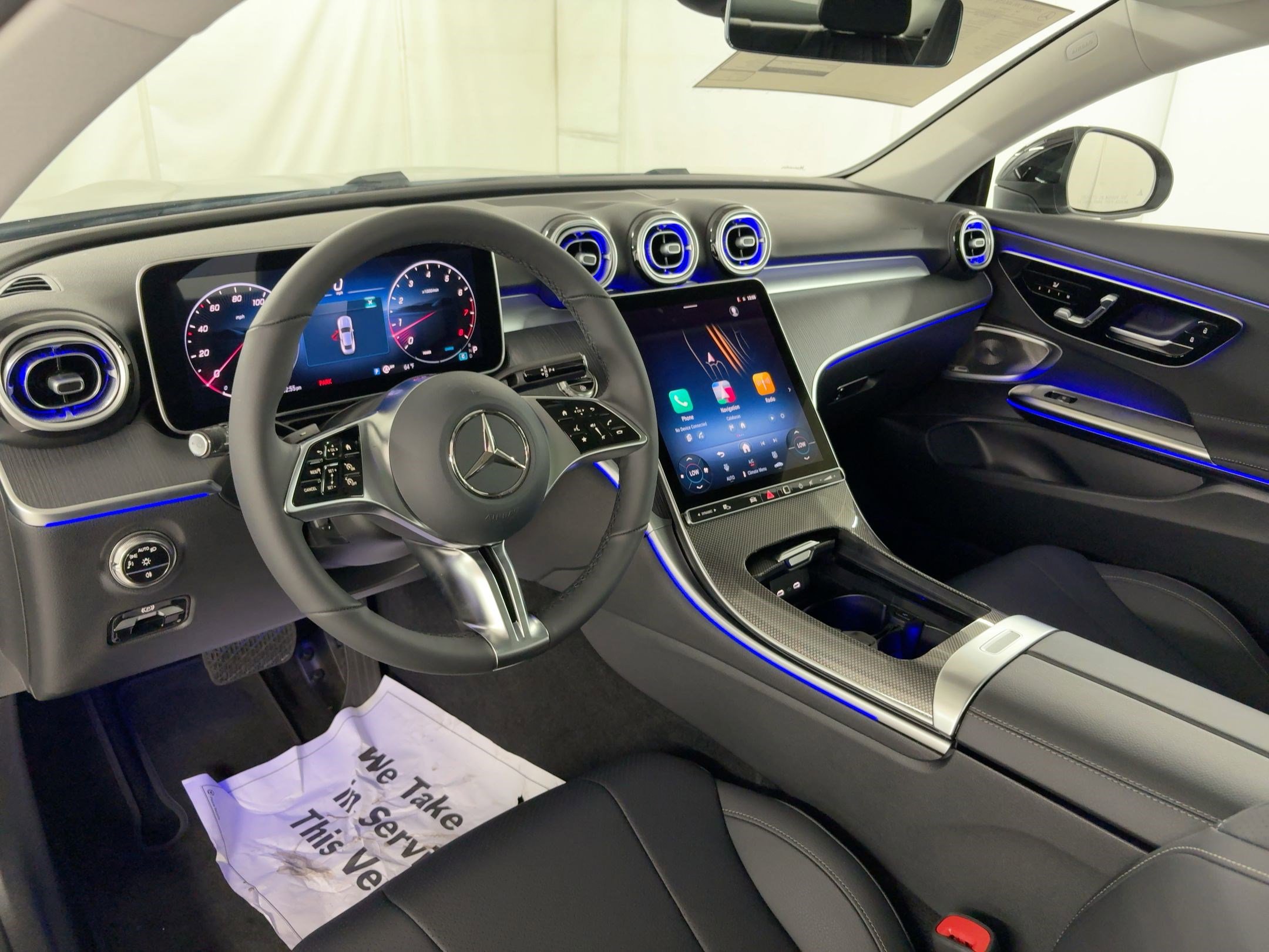 2026 Mercedes Benz CLE 300 4MATIC Coupe photo 4