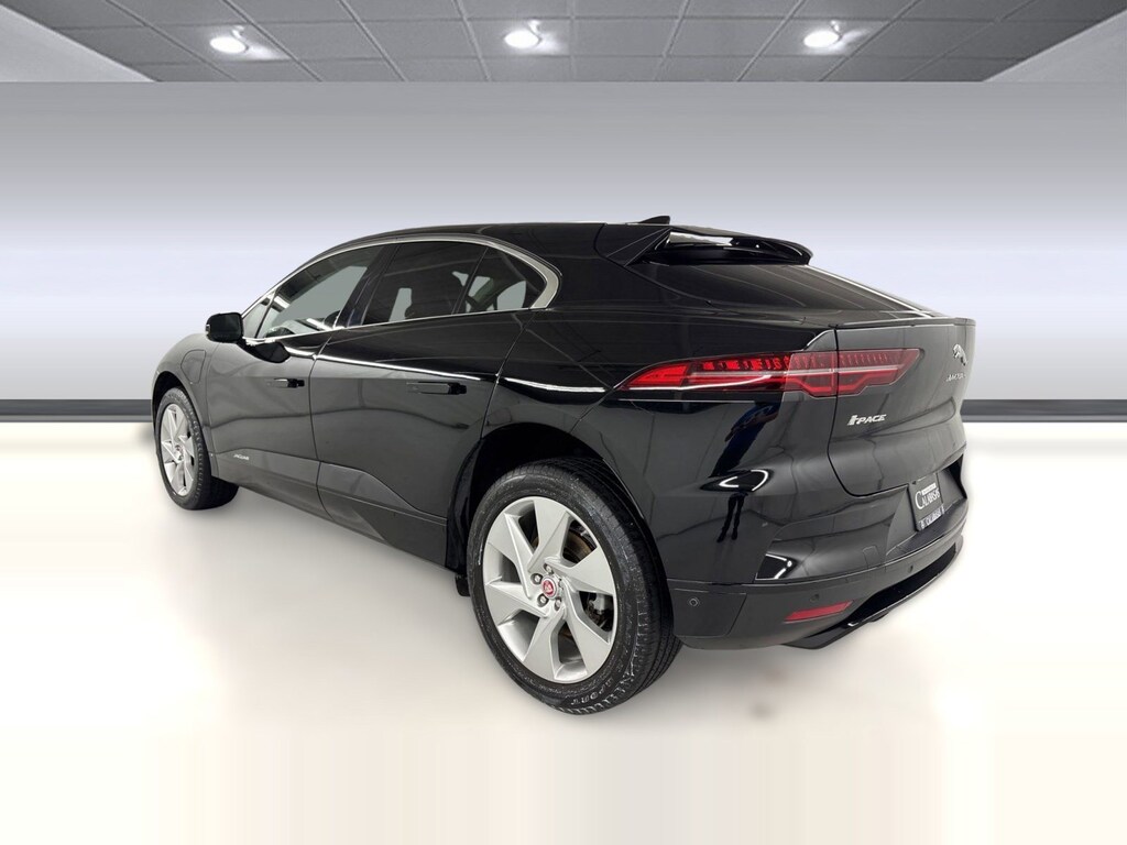 Used 2020 Jaguar I-PACE S SUV