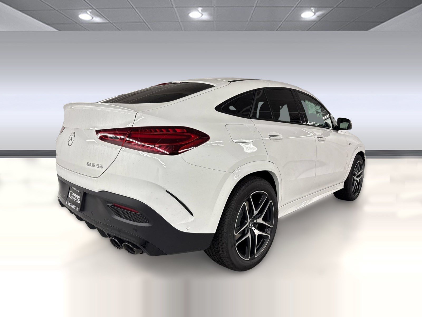 2026 Mercedes-Benz GLE Coupe GLE 53 AMG - Photo 9