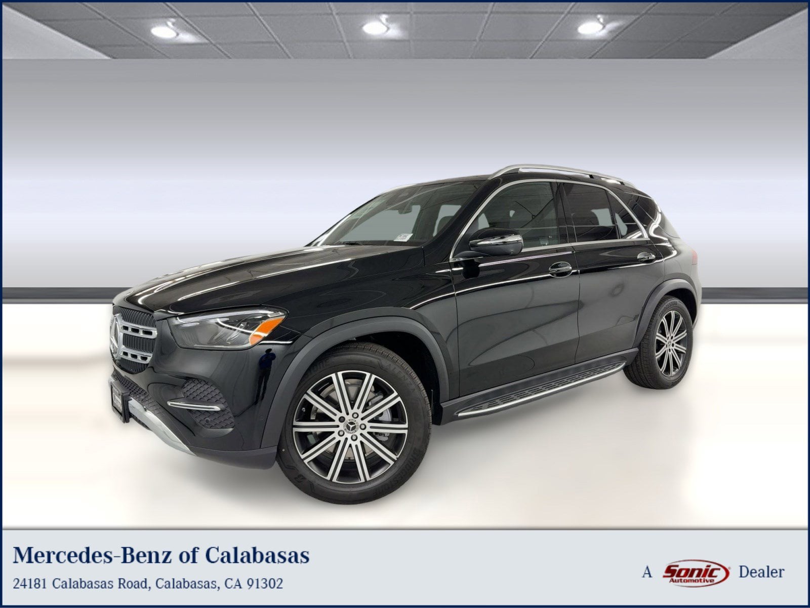 2026 Mercedes-Benz GLE Base's photo