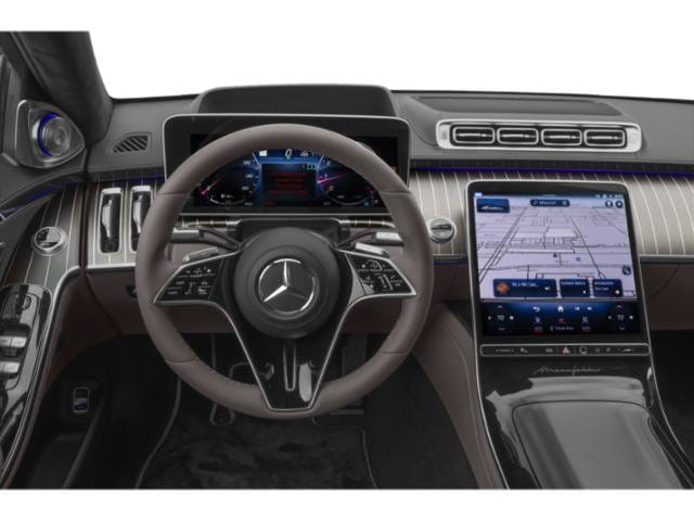 S-Class 4MATIC Sedan
