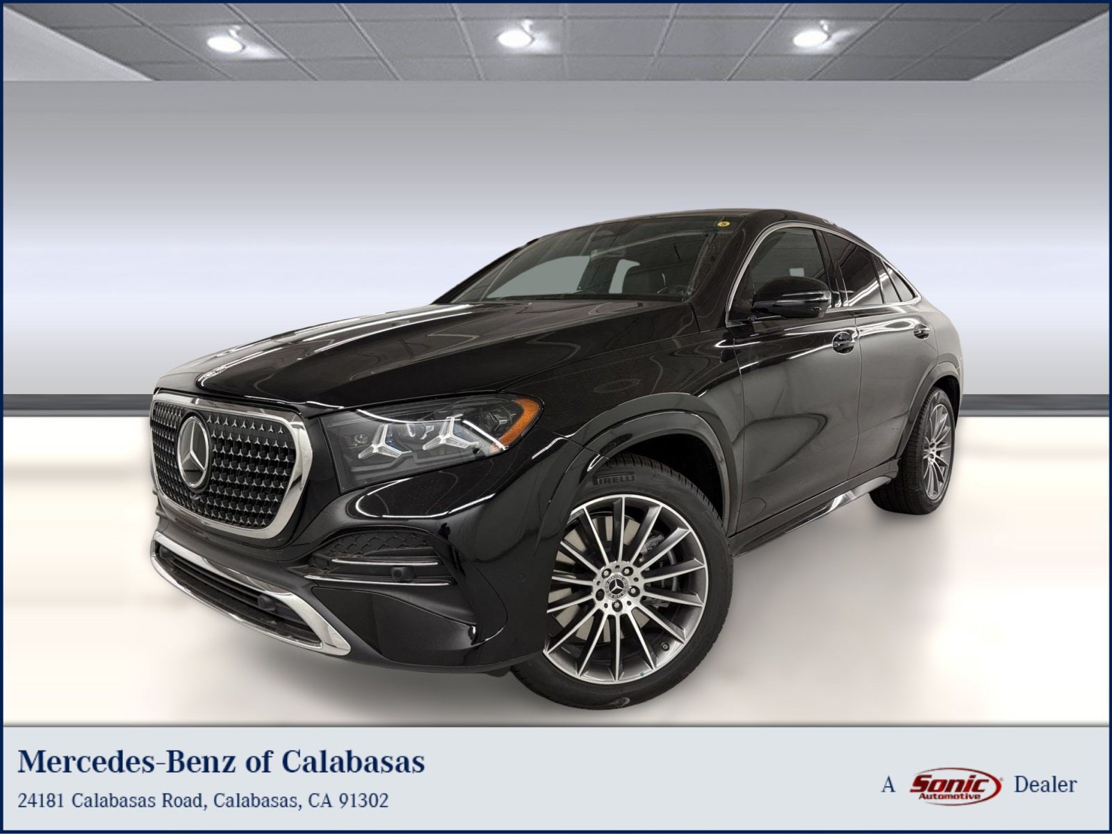 2027 Mercedes-Benz GLE 450