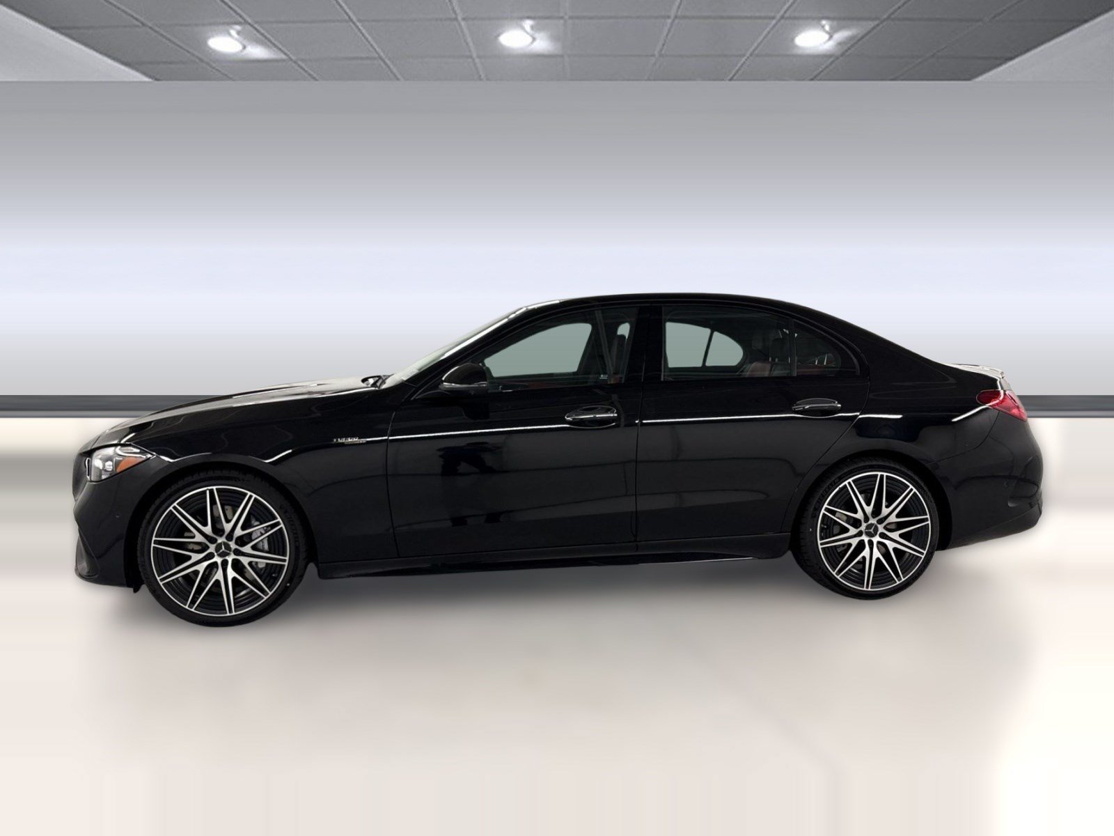 AMG C 43 4MATIC Sedan