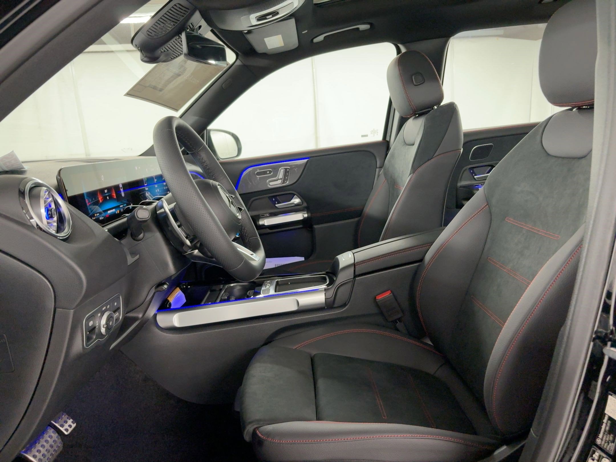 AMG GLB 35 4MATIC SUV