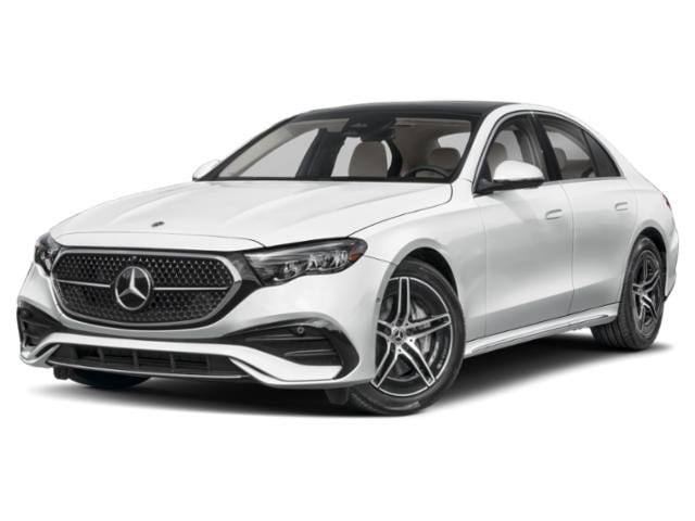 2026 Mercedes-Benz E-Class's photo