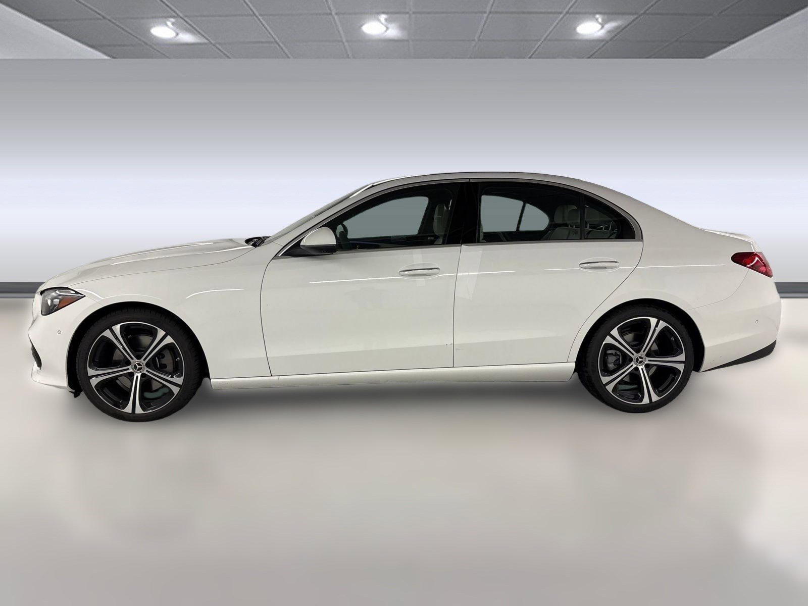 2025 Mercedes Benz C 300 Sedan photo 2