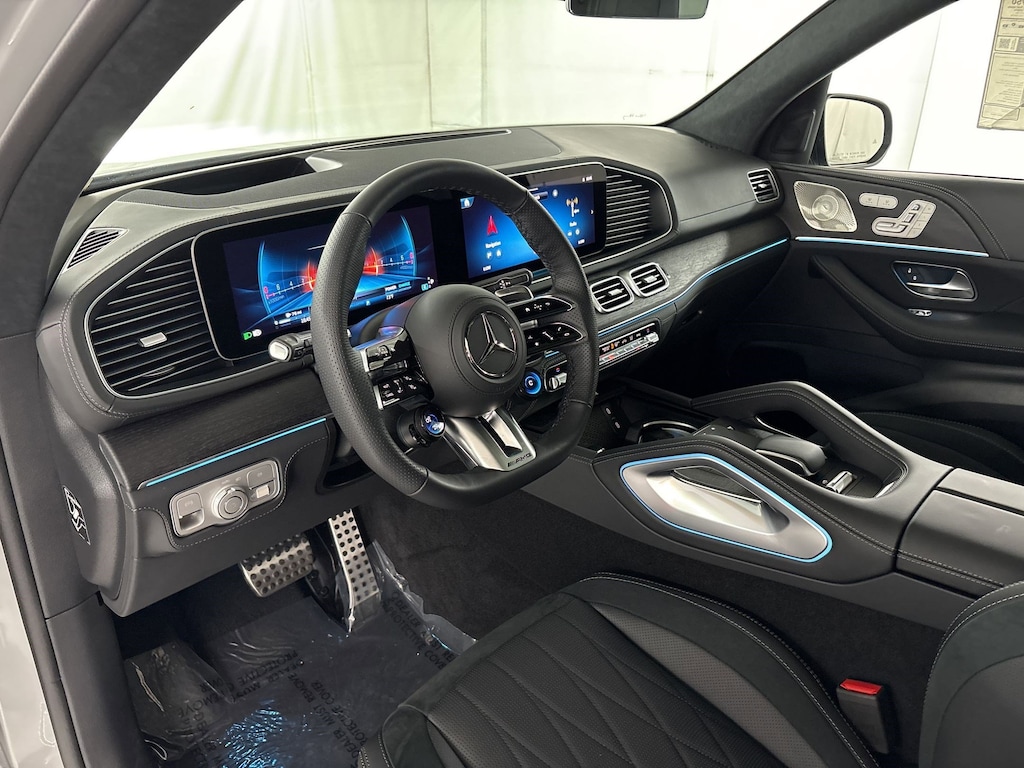 New 2026 Mercedes-Benz AMG GLE 63 S SUV