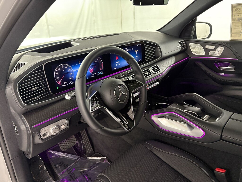 New 2026 Mercedes-Benz GLE 580 4MATIC SUV