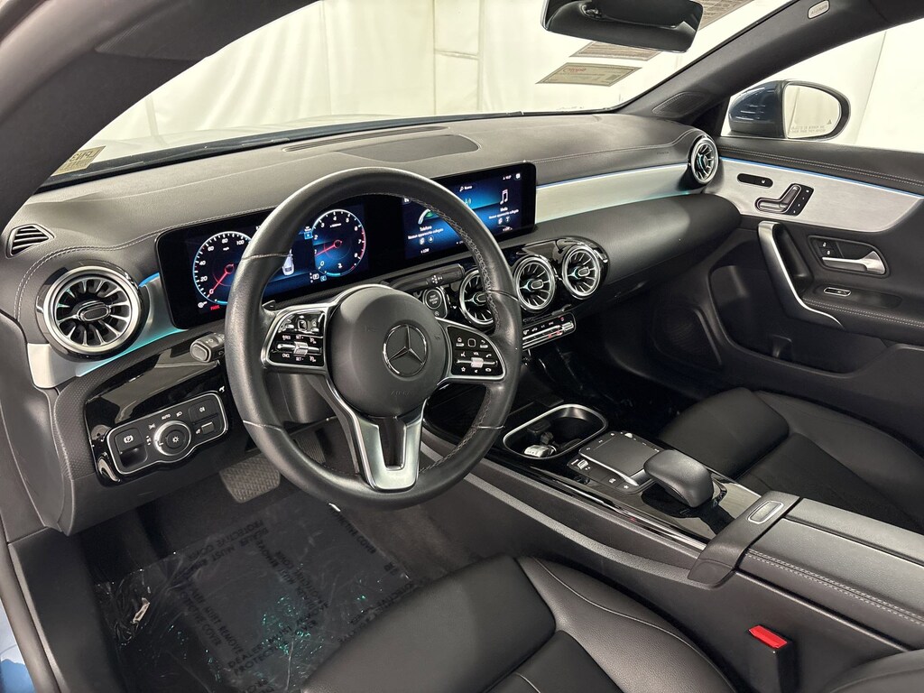 Certified 2023 Mercedes-Benz CLA 250 Coupe
