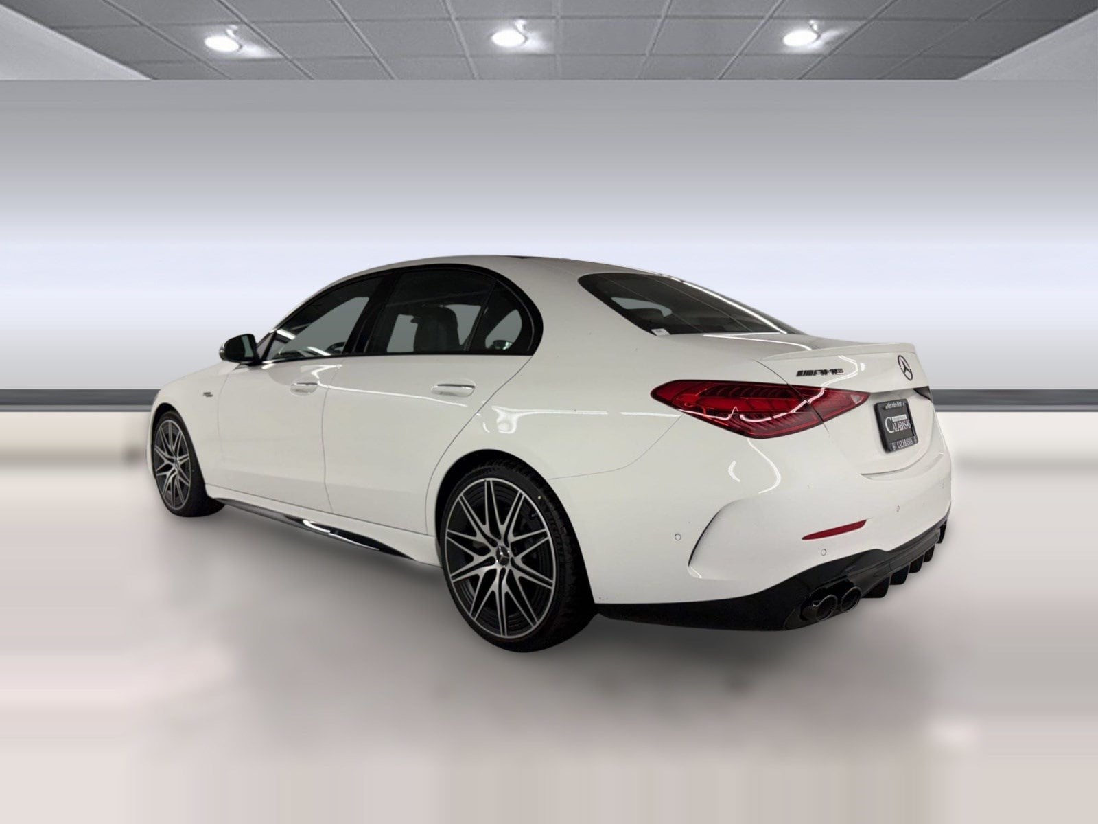 AMG C 43 4MATIC Sedan