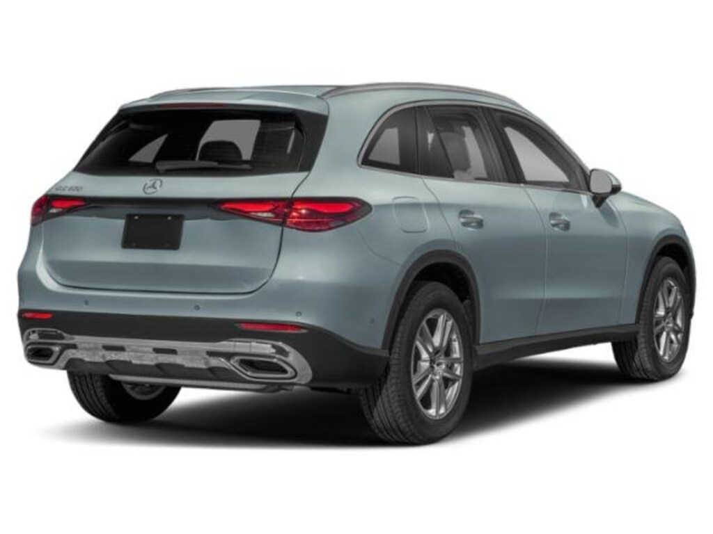 New 2027 Mercedes-Benz GLC 300 SUV
