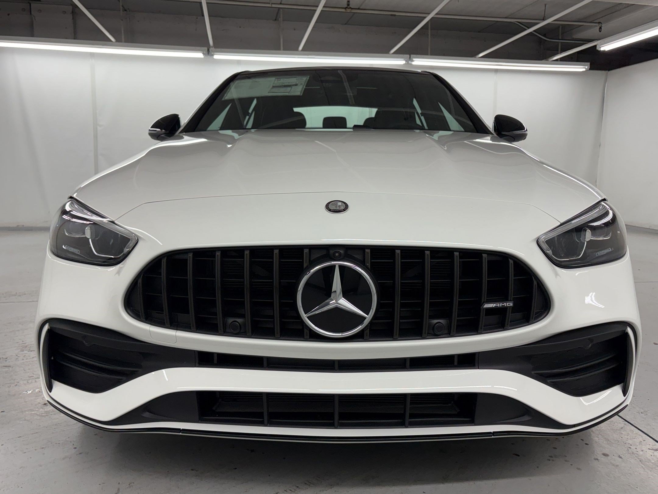 AMG C 43 4MATIC Sedan